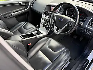 Used 2017 Volvo XC60 Se Nav White - Interior and Exterior details 9