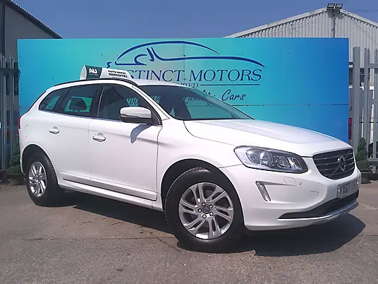 2017 Volvo XC60 2.0 D4 SE Nav