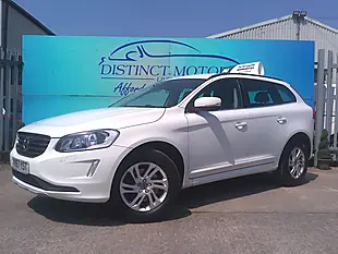 Used 2017 Volvo XC60 Se Nav White - Interior and Exterior details 3