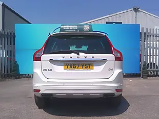 Used 2017 Volvo XC60 Se Nav White - Interior and Exterior details 5