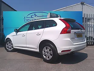 Used 2017 Volvo XC60 Se Nav White - Interior and Exterior details 6