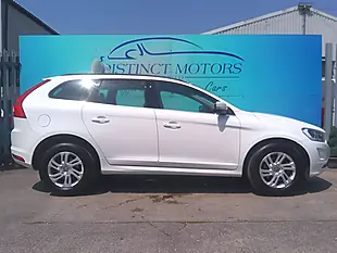 Used 2017 Volvo XC60 Se Nav White - Interior and Exterior details 7