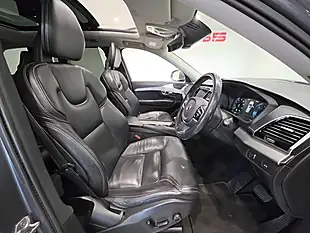 Used 2017 Volvo XC90 Inscription Osmium Grey - Interior and Exterior details 10