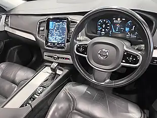 Used 2017 Volvo XC90 Inscription Osmium Grey - Interior and Exterior details 13