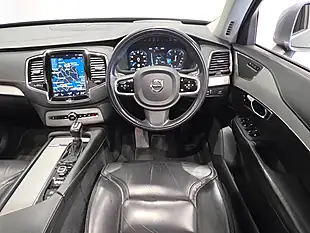 Used 2017 Volvo XC90 Inscription Osmium Grey - Interior and Exterior details 18