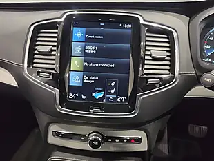 Used 2017 Volvo XC90 Inscription Osmium Grey - Interior and Exterior details 19