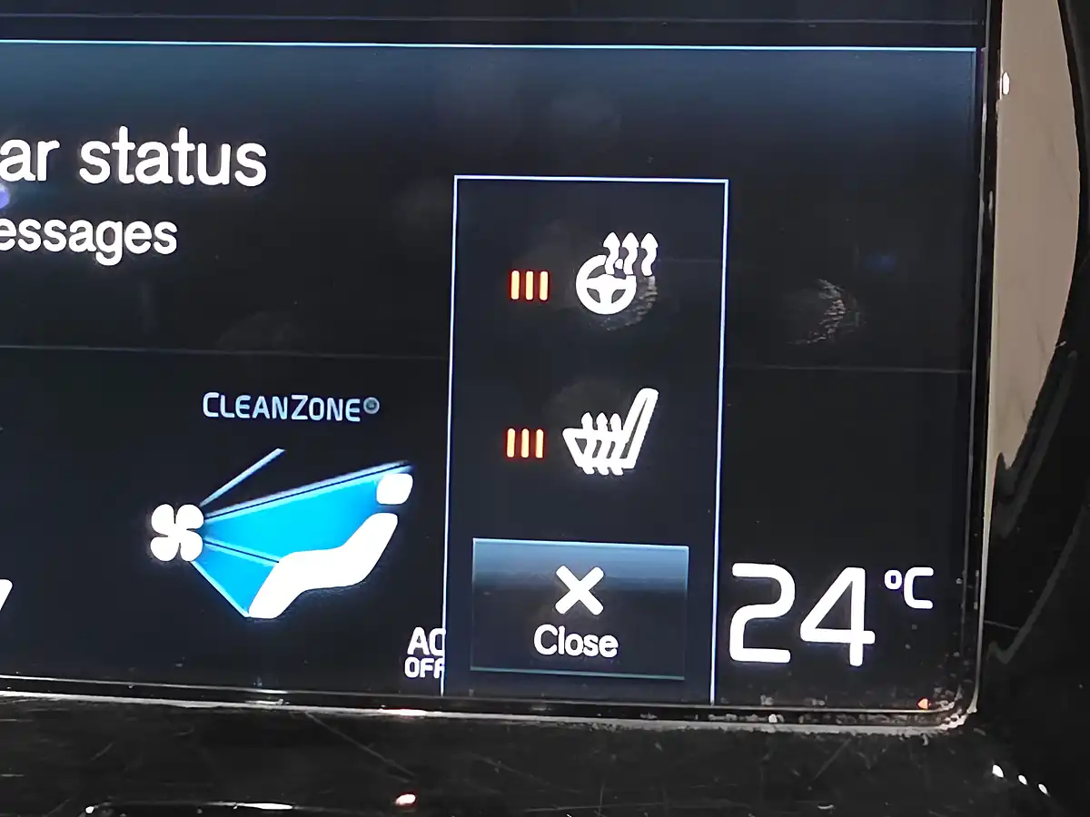 Used 2017 Volvo XC90 Inscription Osmium Grey - Interior and Exterior details 20