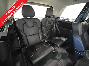 Used 2017 Volvo XC90 Inscription Osmium Grey - Interior and Exterior details 5