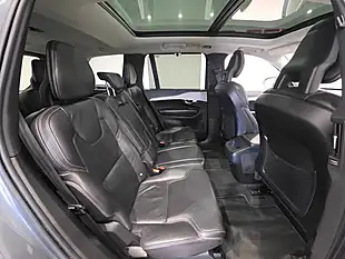 Used 2017 Volvo XC90 Inscription Osmium Grey - Interior and Exterior details 7