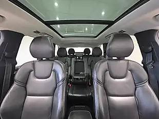 Used 2017 Volvo XC90 Inscription Osmium Grey - Interior and Exterior details 9