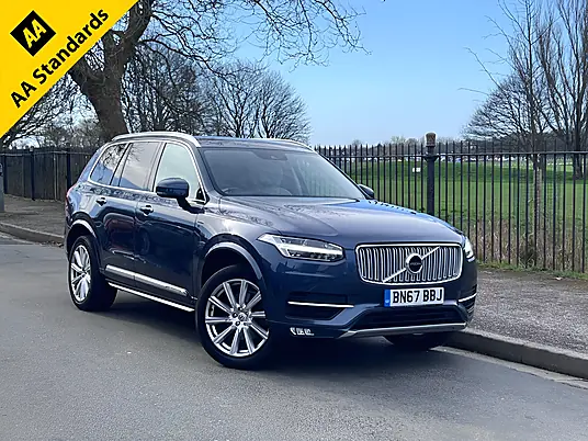 2017 Volvo XC90 Inscription Pro D5