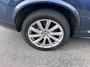 Used 2017 Volvo XC90 Inscription Pro Denim Blue - Interior and Exterior details 13