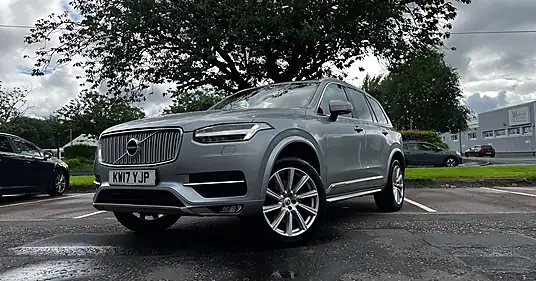 2017 Volvo XC90 Inscription Pro D5 PowerPulse
