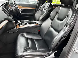 Used 2017 Volvo XC90 Inscription Pro Electric Silver - Interior and Exterior details 11
