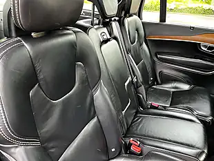 Used 2017 Volvo XC90 Inscription Pro Electric Silver - Interior and Exterior details 12