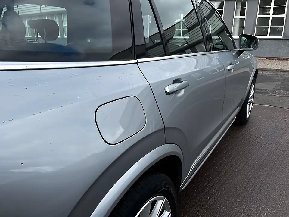 Used 2017 Volvo XC90 Inscription Pro Electric Silver - Interior and Exterior details 20