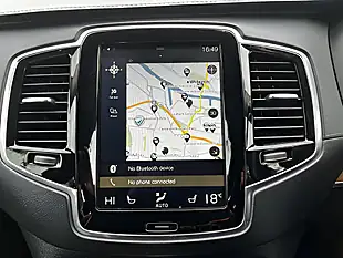 Used 2017 Volvo XC90 Inscription Pro Electric Silver - Interior and Exterior details 8