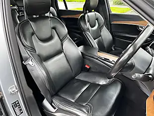 Used 2017 Volvo XC90 Inscription Pro Electric Silver - Interior and Exterior details 9