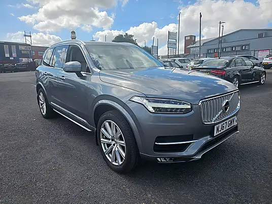 2017 Volvo XC90 Inscription Pro D5