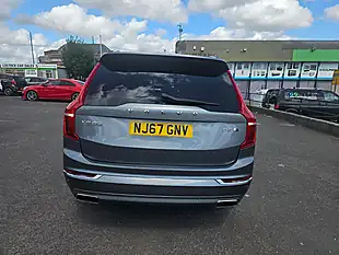 Used 2017 Volvo XC90 Inscription Pro Grey - Interior and Exterior details 11