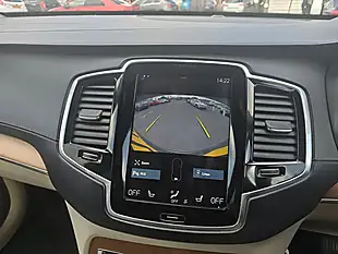 Used 2017 Volvo XC90 Inscription Pro Grey - Interior and Exterior details 4