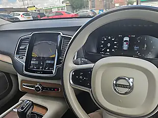 Used 2017 Volvo XC90 Inscription Pro Grey - Interior and Exterior details 6
