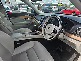 Used 2017 Volvo XC90 Inscription Pro Grey - Interior and Exterior details 7