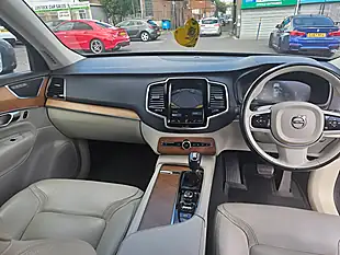 Used 2017 Volvo XC90 Inscription Pro Grey - Interior and Exterior details 8