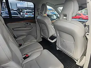Used 2017 Volvo XC90 Inscription Pro Grey - Interior and Exterior details 9