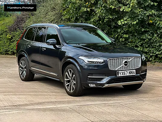 2017 Volvo XC90 Inscription Pro PowerPulse D5