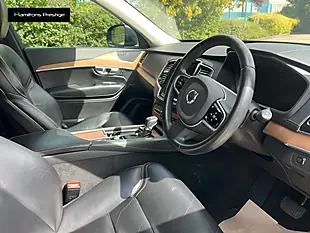 Used 2017 Volvo XC90 Inscription Pro Savile Grey - Interior and Exterior details 15