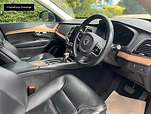 Used 2017 Volvo XC90 Inscription Pro Savile Grey - Interior and Exterior details 17