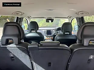 Used 2017 Volvo XC90 Inscription Pro Savile Grey - Interior and Exterior details 20