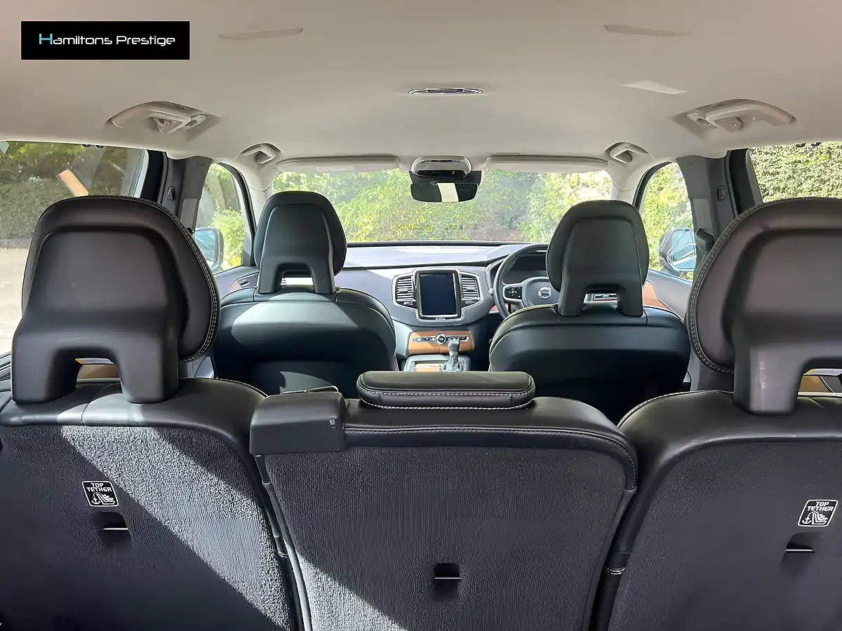 Used 2017 Volvo XC90 Inscription Pro Savile Grey - Interior and Exterior details 20