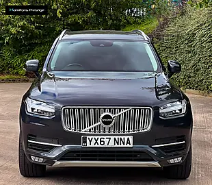 Used 2017 Volvo XC90 Inscription Pro Savile Grey - Interior and Exterior details 6