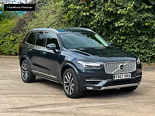Used 2017 Volvo XC90 Inscription Pro Savile Grey - Interior and Exterior details 7