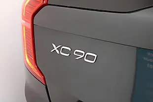 Used 2017 Volvo XC90 Inscription Savile Grey - Interior and Exterior details 10