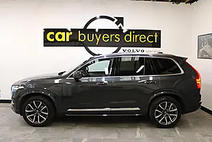 Used 2017 Volvo XC90 Inscription Savile Grey - Interior and Exterior details 12