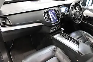 Used 2017 Volvo XC90 Inscription Savile Grey - Interior and Exterior details 14