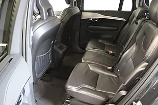 Used 2017 Volvo XC90 Inscription Savile Grey - Interior and Exterior details 16