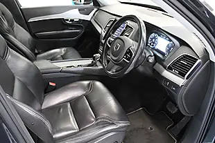 Used 2017 Volvo XC90 Inscription Savile Grey - Interior and Exterior details 18