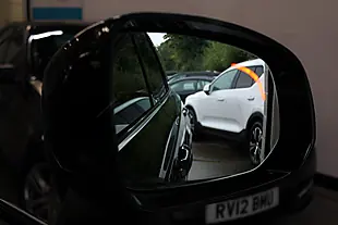Used 2017 Volvo XC90 Inscription Savile Grey - Interior and Exterior details 19