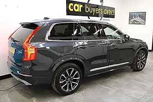 Used 2017 Volvo XC90 Inscription Savile Grey - Interior and Exterior details 4