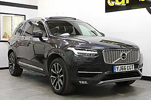 Used 2017 Volvo XC90 Inscription Savile Grey - Interior and Exterior details 6