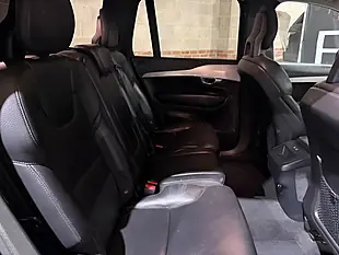 Used 2017 Volvo XC90 Momentum Blue - Interior and Exterior details 11