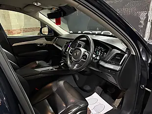 Used 2017 Volvo XC90 Momentum Blue - Interior and Exterior details 12