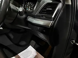 Used 2017 Volvo XC90 Momentum Blue - Interior and Exterior details 13