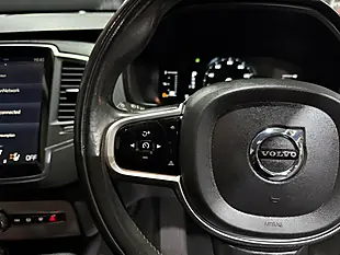 Used 2017 Volvo XC90 Momentum Blue - Interior and Exterior details 14