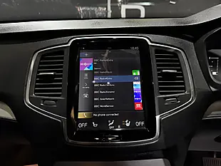 Used 2017 Volvo XC90 Momentum Blue - Interior and Exterior details 15