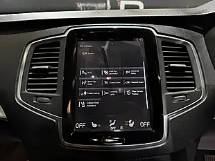 Used 2017 Volvo XC90 Momentum Blue - Interior and Exterior details 16